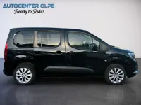 Gebraucht Opel Combo 131 PS (96 kW) 2020 Schwarz Van / Kleinbus