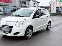 Gebraucht Suzuki Alto 68 PS (50 kW) 2009 Weiß Kleinwagen