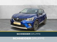 gebraucht Renault Captur Techno Mild Hybrid 160 EDC LED-Scheinw.