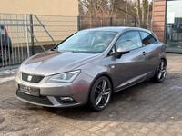 Gebraucht Seat Ibiza CONNECT 105 PS (77 kW) 2015 Grau Kleinwagen