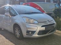 Gebraucht Citroën C4 Picasso 112 PS (82 kW) 2012 Silber Van / Kleinbus