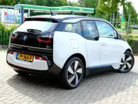 Gebraucht BMW i3 Basis 125 kW (170 PS) 2018 Weiß Kleinwagen