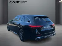 Gebraucht Mercedes 300 AMG line 265 PS (194 kW) 2024 Schwarz Kombi