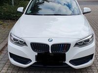 gebraucht BMW 220 i Coupé Sport Line Sport Line