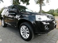 Gebraucht Land Rover Freelander 2 SE 190 PS (139 kW) 2014 Schwarz SUV