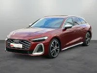 Gebraucht Audi S5 Sport 367 PS (269 kW) 2024 Grenadinerot metallic Kombi