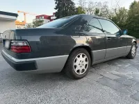 Gebraucht Mercedes E230 122 PS (89 kW) 1988 Coupé