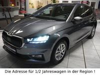 Gebraucht Skoda Fabia Selection 116 PS (85 kW) 2024 Grau Limousine