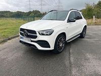 Gebraucht Mercedes GLE350 2021 Weiß SUV