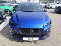 Neu Renault Clio V Evolution 159 PS (116 kW) 2026 Ironblau metallic Limousine