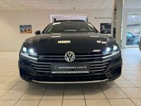 gebraucht VW Arteon 2x R-Line Pano/ACC/Head-UP/Kamera