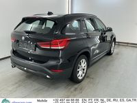 Gebraucht BMW X1 116 PS (85 kW) 2021 Schwarz SUV