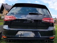 Gebraucht VW Golf VII GTI 220 PS (161 kW) 2013 Schwarz Limousine