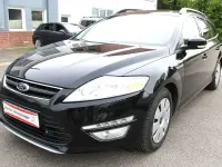 Gebraucht Ford Mondeo Trend 160 PS (117 kW) 2011 Schwarz Limousine