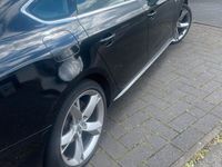 gebraucht Audi A5 Sportback S Line nur außen