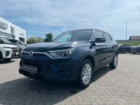 Neu KGM Korando 163 PS (119 kW) 2026 Blau SUV
