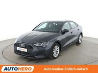 Gebraucht Audi A3 Comfort 150 PS (110 kW) 2022 Grau Limousine