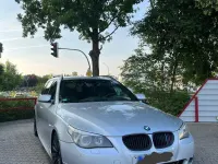 Gebraucht BMW 535 M Sport 272 PS (200 kW) 2005 Silber Kombi