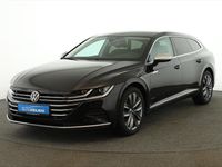 Gebraucht VW Arteon 150 PS (110 kW) 2023 Deep black perleffekt Kombi
