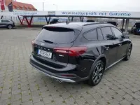 Second-hand Ford Focus Active 155 CP (114 kW) 2022 Negru Break