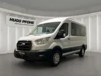 Gebraucht Ford Transit Trend 131 PS (96 kW) 2019 Frost weiss uni Kombi