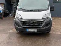 Gebraucht Opel Movano 140 PS (102 kW) 2024 Weiß Van