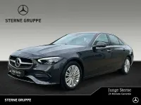 Gebraucht Mercedes C200 Avantgarde 204 PS (150 kW) 2024 Graphitgrau Limousine