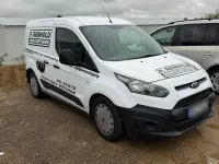 Używany Ford Transit Connect 95 KM (69 kW) 2016 Biały Minivan