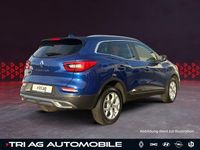 Gebraucht Renault Kadjar Bose Edition 140 PS (102 kW) 2020 Ironblau (metallic) SUV