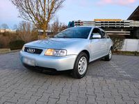 Gebraucht Audi A3 102 PS (75 kW) 1999 Silber Kleinwagen