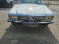 Second-hand Mercedes SLC280 1979 Argintiu Coupe
