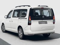Neu VW Caddy Maxi 122 PS (89 kW) 2025 Candyweiß candyweiß Van / Kleinbus