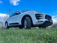 Gebraucht Porsche Macan Turbo 400 PS (294 kW) 2014 Weiß SUV
