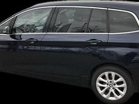 Gebraucht BMW 218 Gran Tourer Advantage 150 PS (110 kW) 2015 Blau Van / Kleinbus