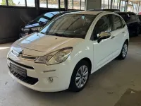 Gebraucht Citroën C3 SELECTION 68 PS (50 kW) 2013 Weiß Limousine