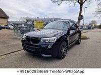 Gebraucht BMW X3 M Sport 313 PS (230 kW) 2016 Schwarz SUV