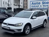 Gebraucht VW Golf Alltrack 184 PS (135 kW) 2015 Weiß Kombi