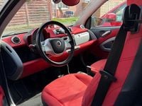 Gebraucht Smart ForTwo Cabrio 71 PS (52 kW) 2011 Grau Cabrio