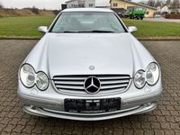 gebraucht Mercedes CLK200 Kompressor*AUTOM*BI-XENON*PTS vo+hi*