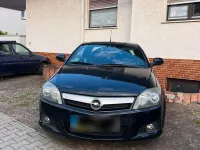 Gebraucht Opel Tigra 125 PS (91 kW) 2005 Schwarz Cabrio
