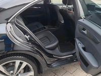 Gebraucht Mercedes CLS350 258 PS (189 kW) 2016 Schwarz Coupé