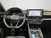 Occasion Cupra Leon VZ 301 ch (221 kW) 2024 Noir Berline