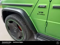 Gebraucht Mercedes G63 AMG AMG 585 PS (430 kW) 2023 Manufaktur green hell magno SUV