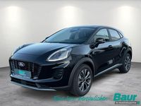 Neu Ford Puma Titanium 125 PS (91 kW) 2026 Agate black metallic SUV