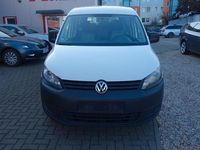 Gebraucht VW Caddy 102 PS (75 kW) 2011 Weiß Van / Kleinbus
