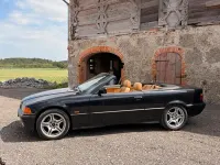Gebraucht BMW 328 Cabriolet 193 PS (141 kW) 1997 Cabrio
