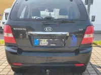 Gebraucht Kia Sorento EX 170 PS (125 kW) 2007 Schwarz SUV
