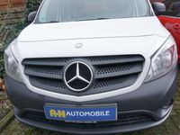 gebraucht Mercedes Citan 109 CDI lang /5.SITZ/KLIMA/EURO5/SCHECKHEFT/