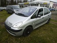 Gebraucht Citroën Xsara Picasso 116 PS (85 kW) 2005 Silber Van / Kleinbus