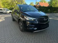 Gebraucht Opel Mokka X Selection 116 PS (85 kW) 2016 Onyx schwarz SUV